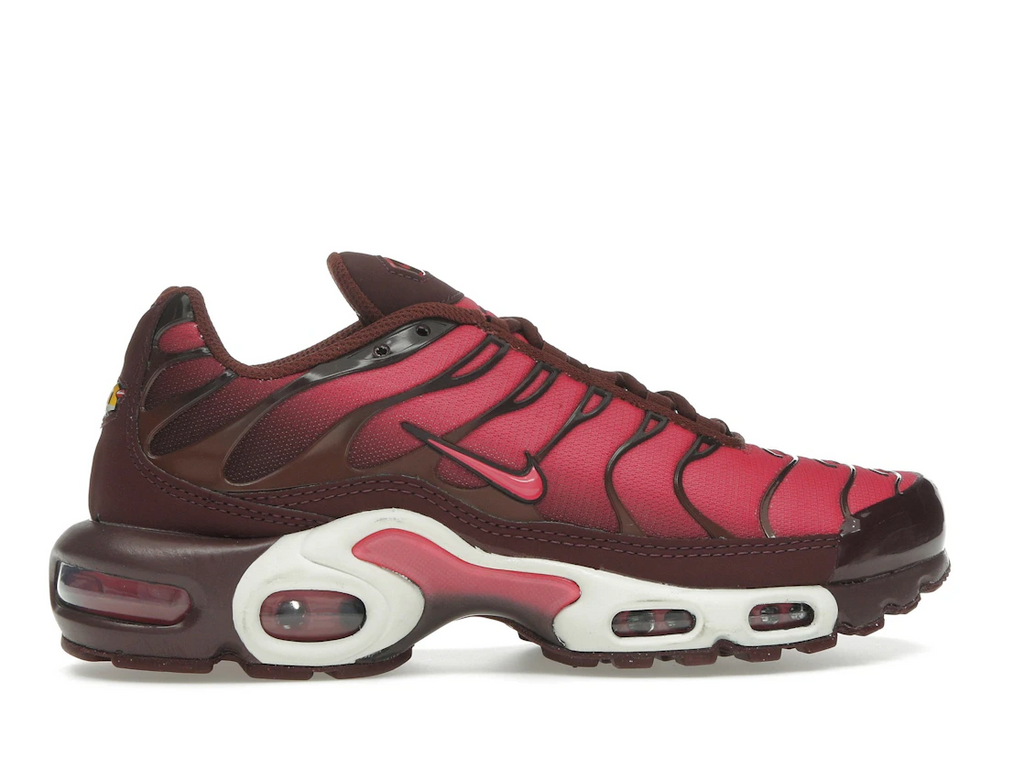 Nike Air Max Plus Burgundy Crush (W)