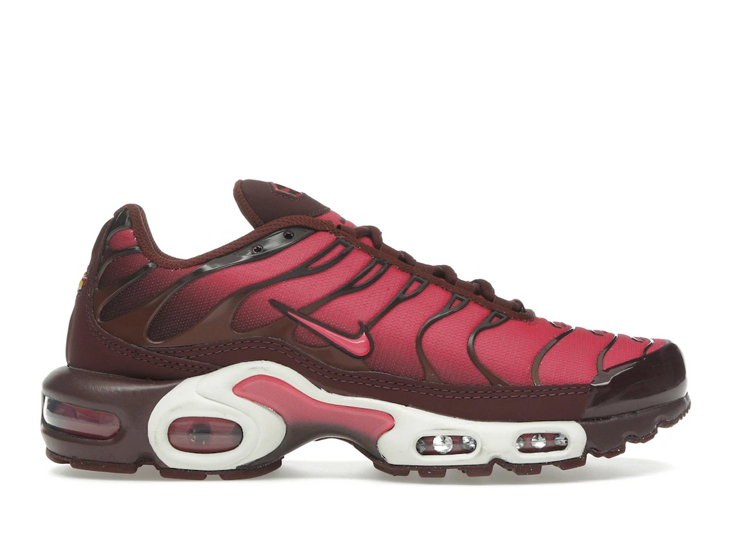 Nike Air Max Plus Burgundy Crush (W)