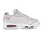 Nike Air Max 95 OG Big Bubble White University Red