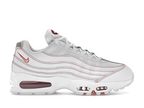 Nike Air Max 95 OG Big Bubble White University Red