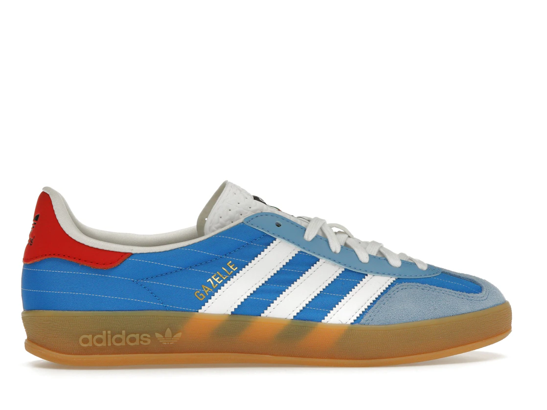 adidas Gazelle Indoor Olympic Blue