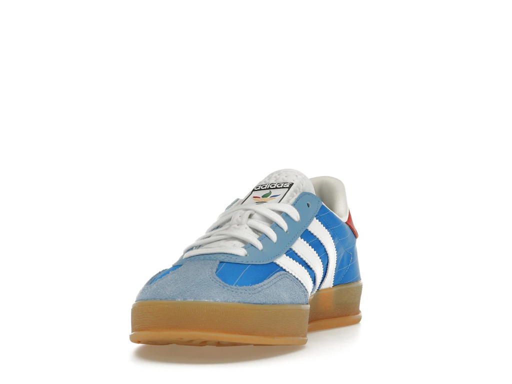adidas Gazelle Indoor Olympic Blue
