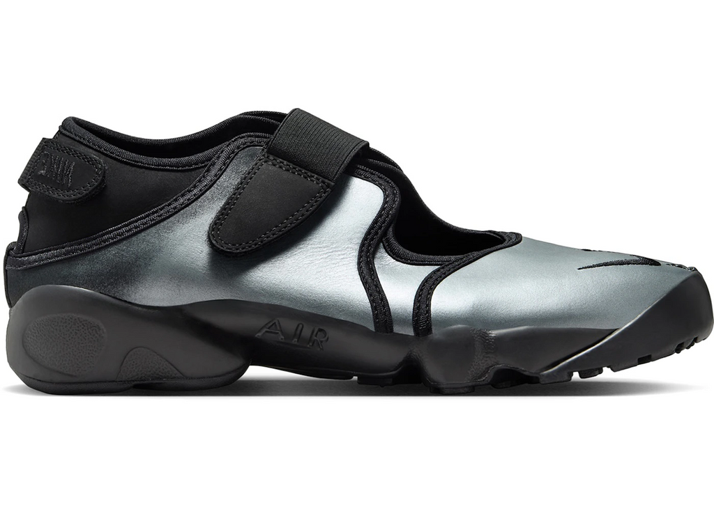 Nike Air Rift LTR Metallic Silver (W)