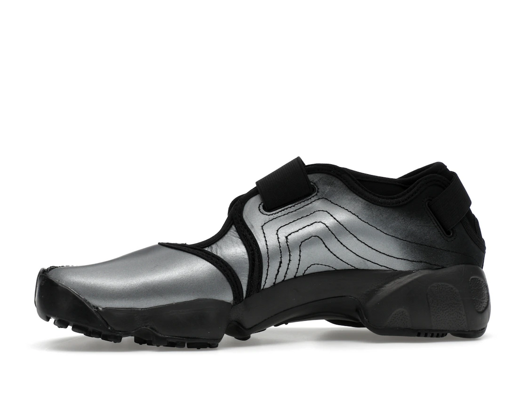 Nike Air Rift LTR Metallic Silver (W)