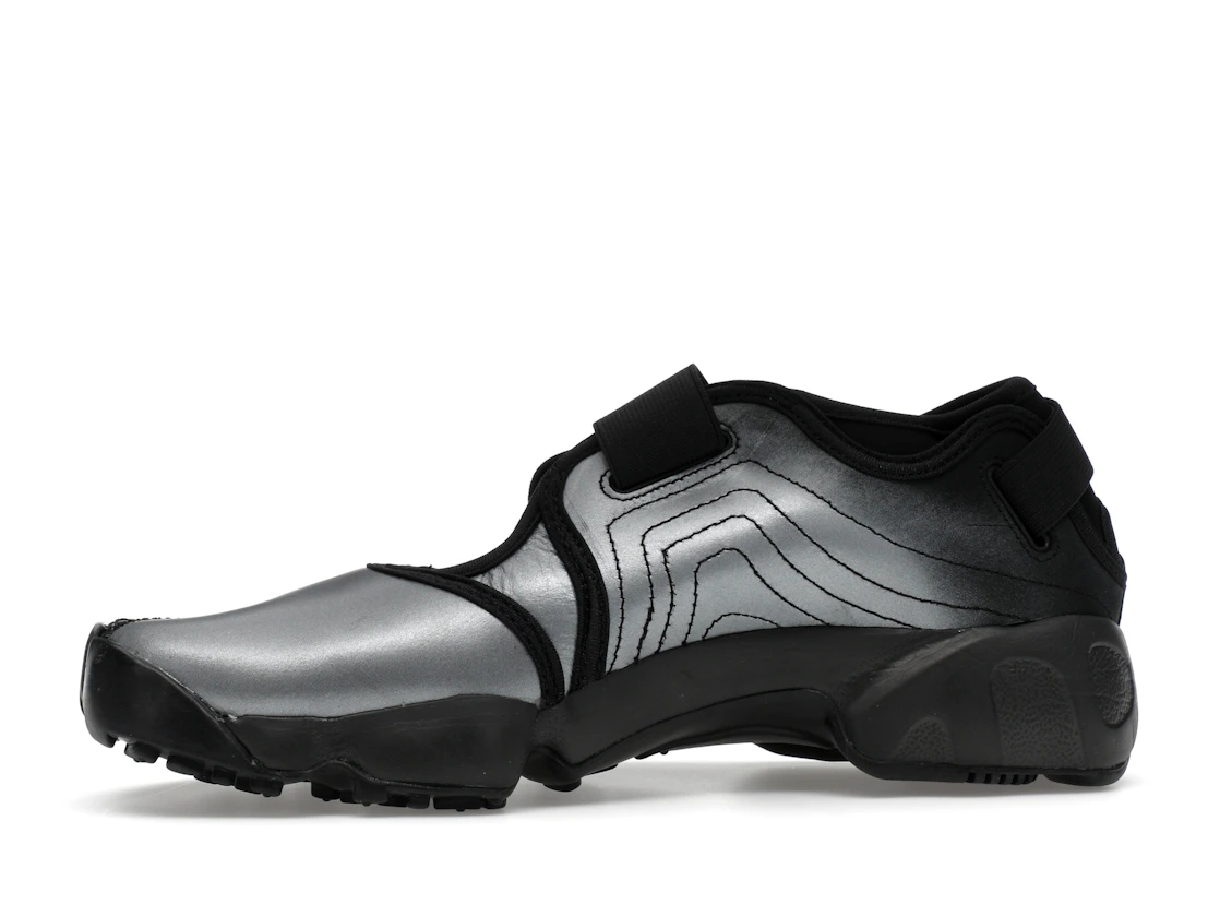 Nike Air Rift LTR Metallic Silver (W)