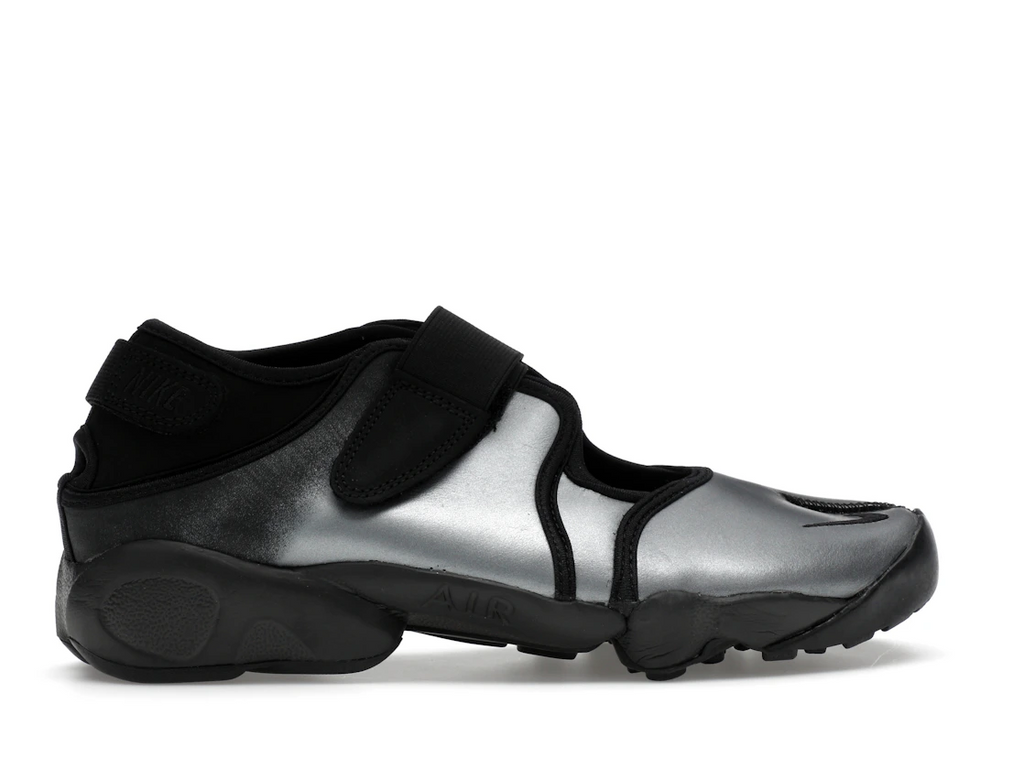 Nike Air Rift LTR Metallic Silver (W)
