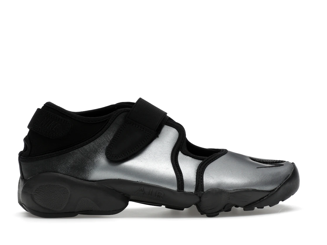 Nike Air Rift LTR Metallic Silver (W)
