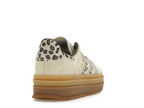 adidas Gazelle Bold Cream Black Leopard (W)