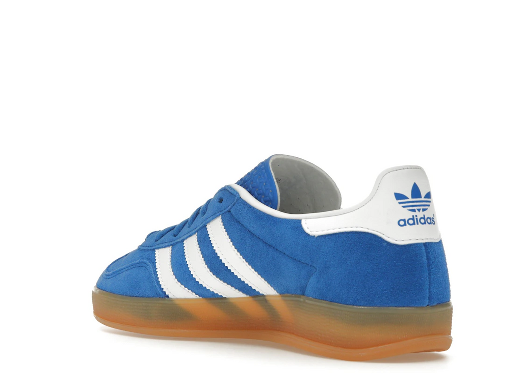 adidas Gazelle Indoor Blue Bird Cloud White