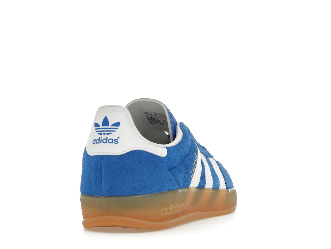 adidas Gazelle Indoor Blue Bird Cloud White