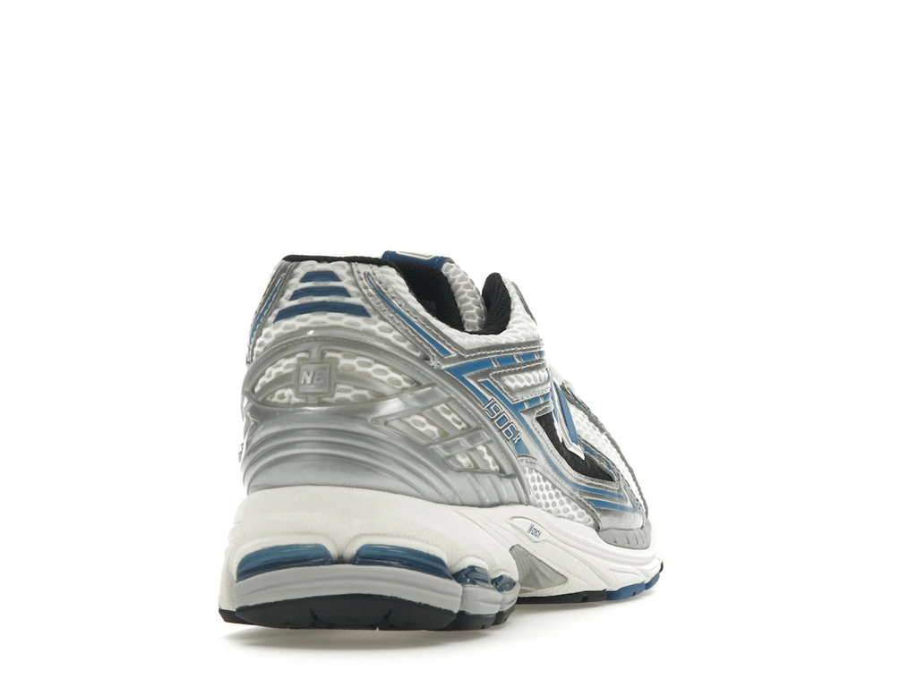 New Balance 1906R Silver Metallic Blue Agate