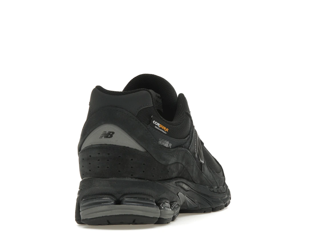 New Balance 2002R Cordura Phantom Black