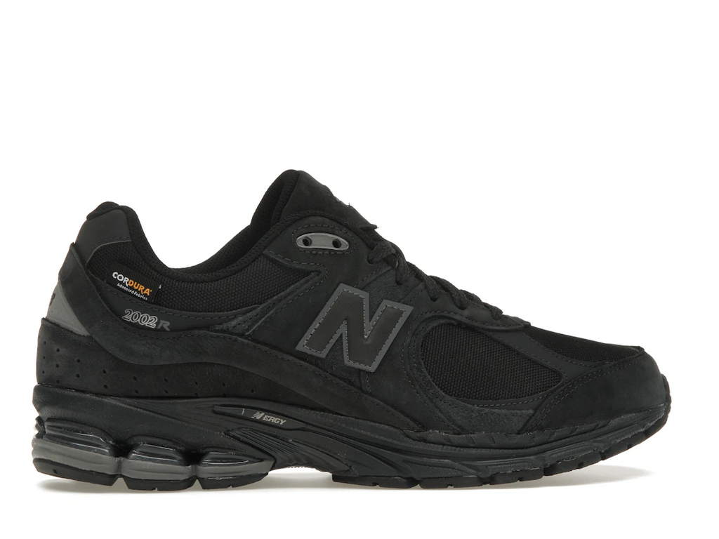 New Balance 2002R Cordura Phantom Black