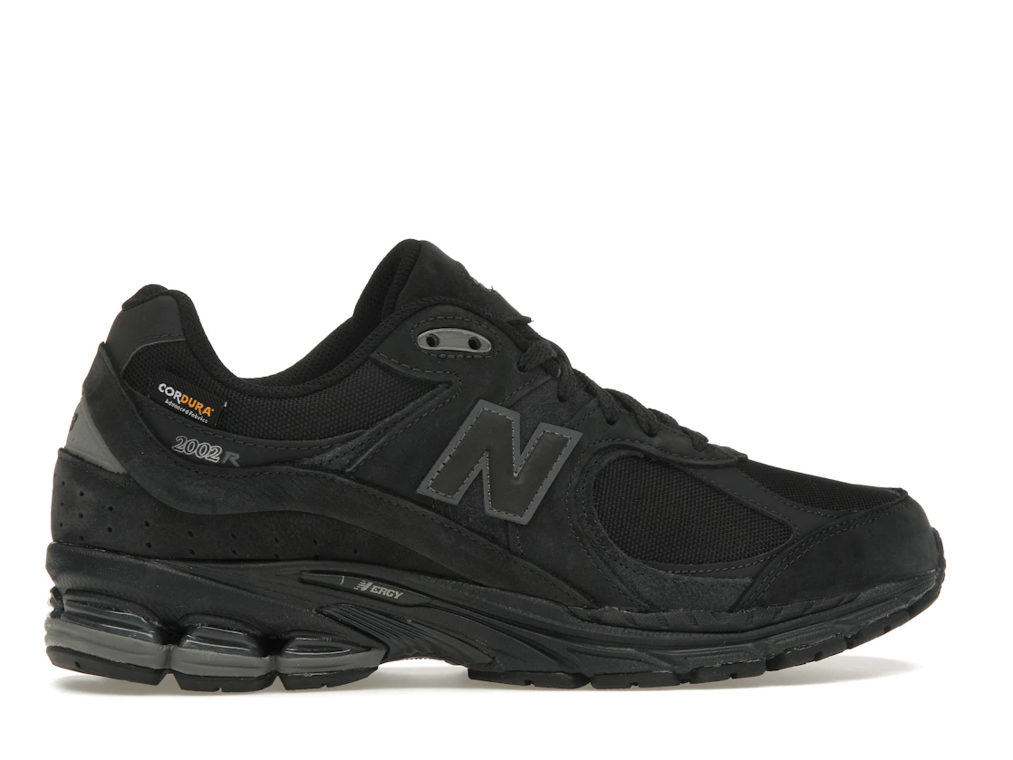 New Balance 2002R Cordura Phantom Black