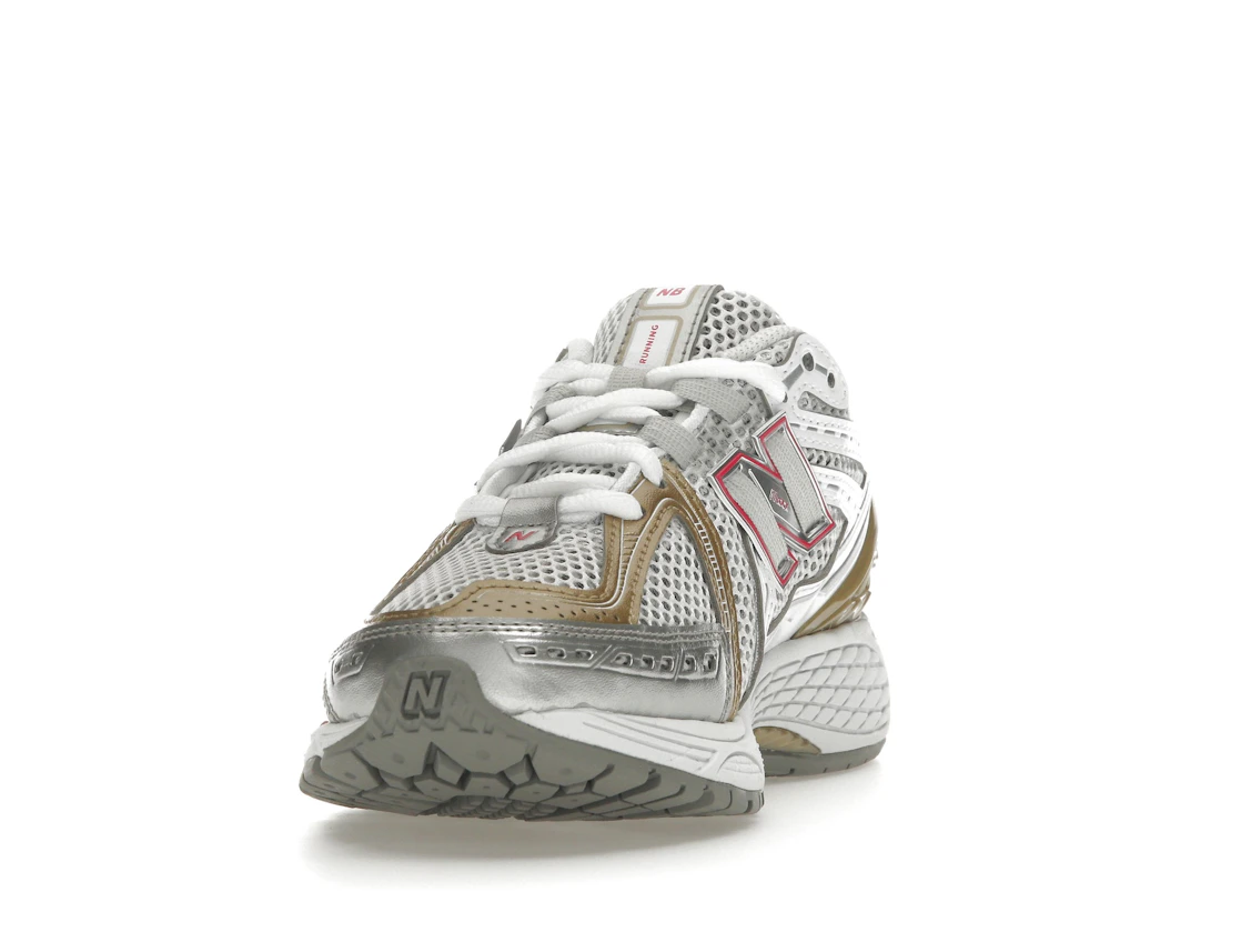 New Balance 1906R Silver Dragon Berry Gold
