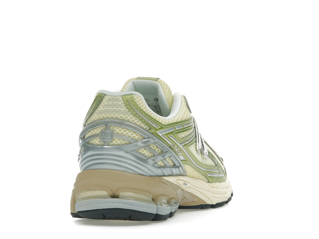 New Balance 1906R Yellow Parchment