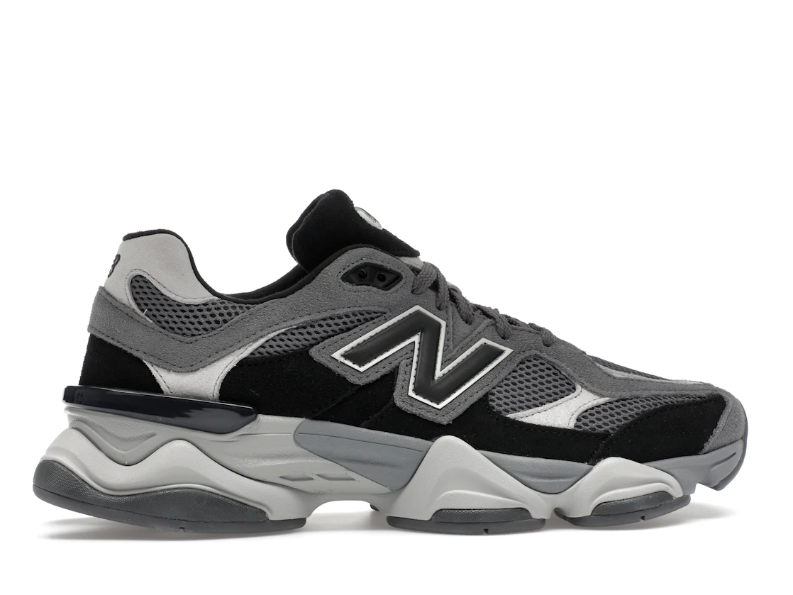 New Balance 9060 Black Castlerock