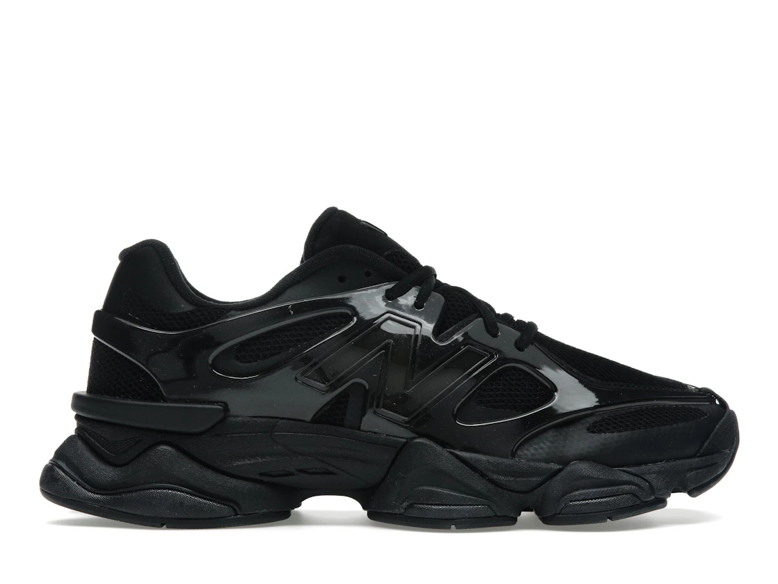 New Balance 9060 Sea Stone Black