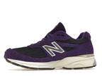 New Balance 990v4 MiUSA Teddy Santis Plum Purple