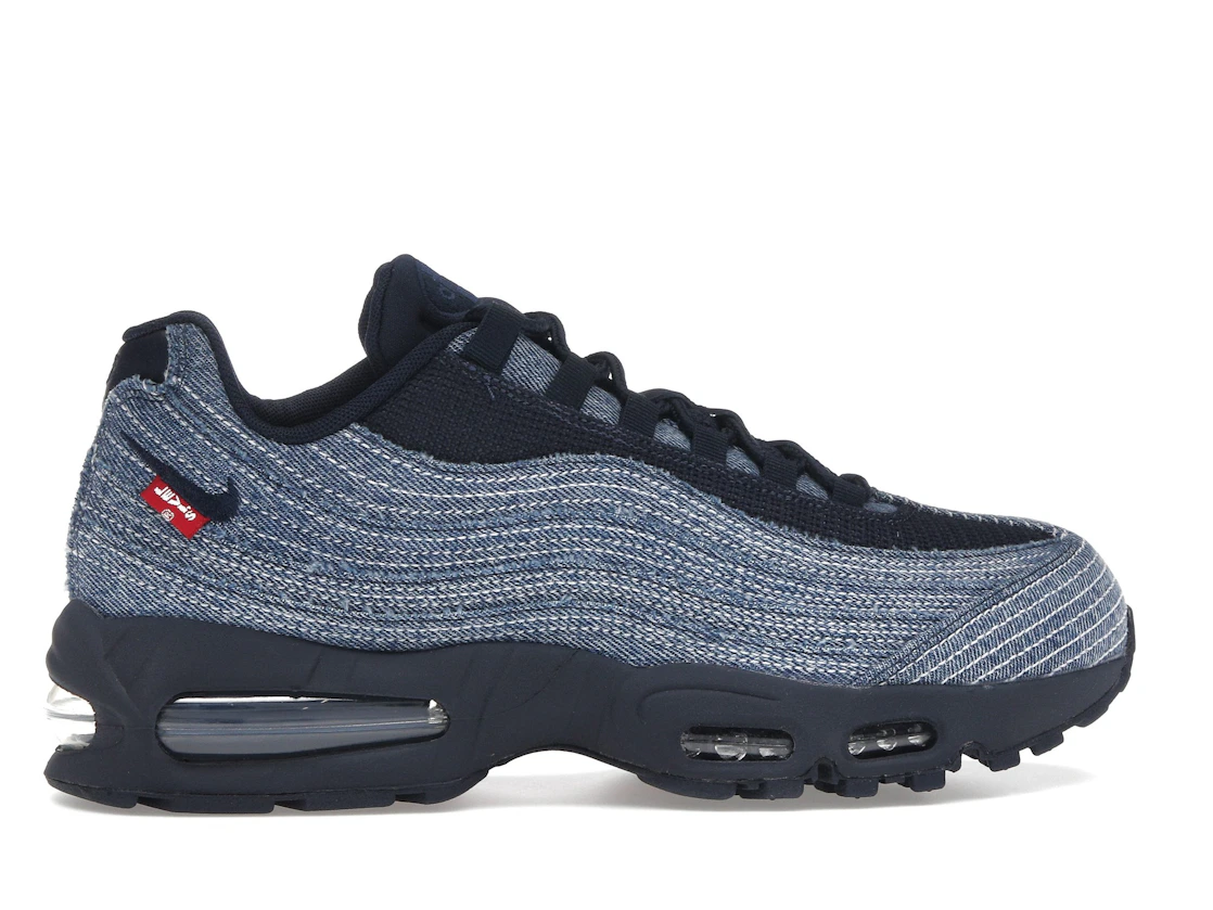 Nike Air Max 95 OG Levis Obsidian