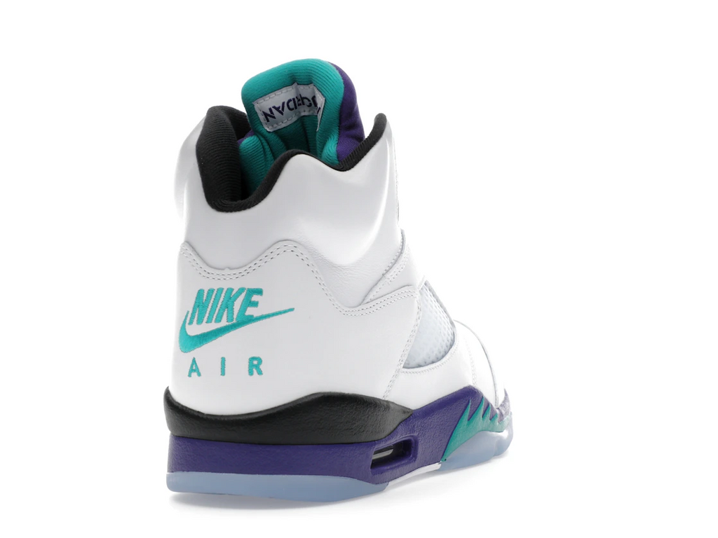 Jordan 5 Retro Grape (2025)