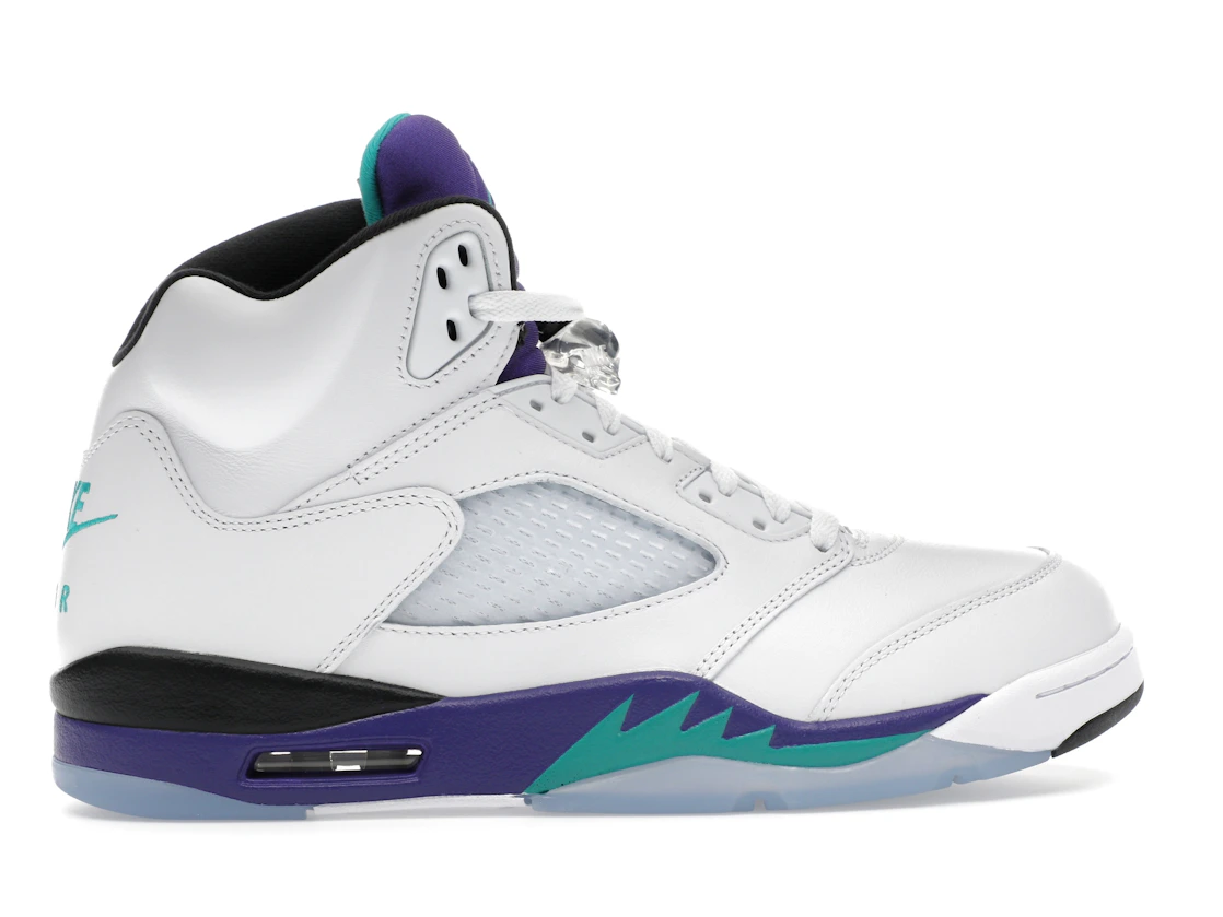 Jordan 5 Retro Grape (2025)
