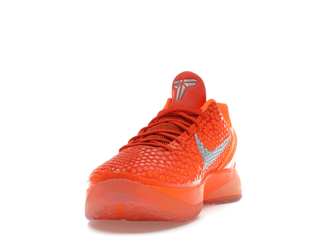 Nike Kobe 6 Protro Total Orange