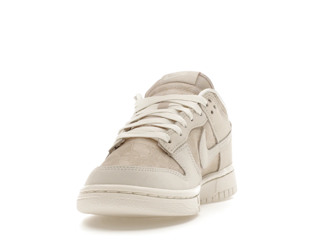 Nike Dunk Low Lace Soft Pearl (W)