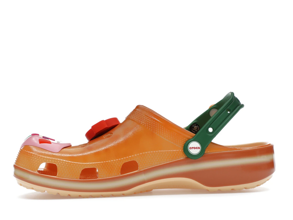 Crocs Classic Clog Krispy Kreme