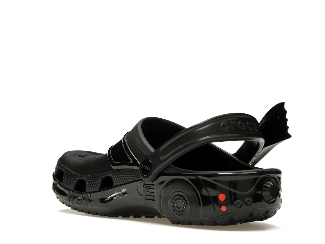 Crocs Classic Clog Batmobile