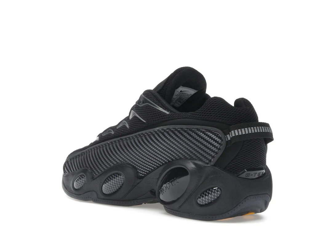 Nike NOCTA Glide Drake Black Iron Grey