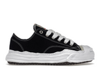 Maison Mihara Yasuhiro Hank OG Sole Canvas Low Black