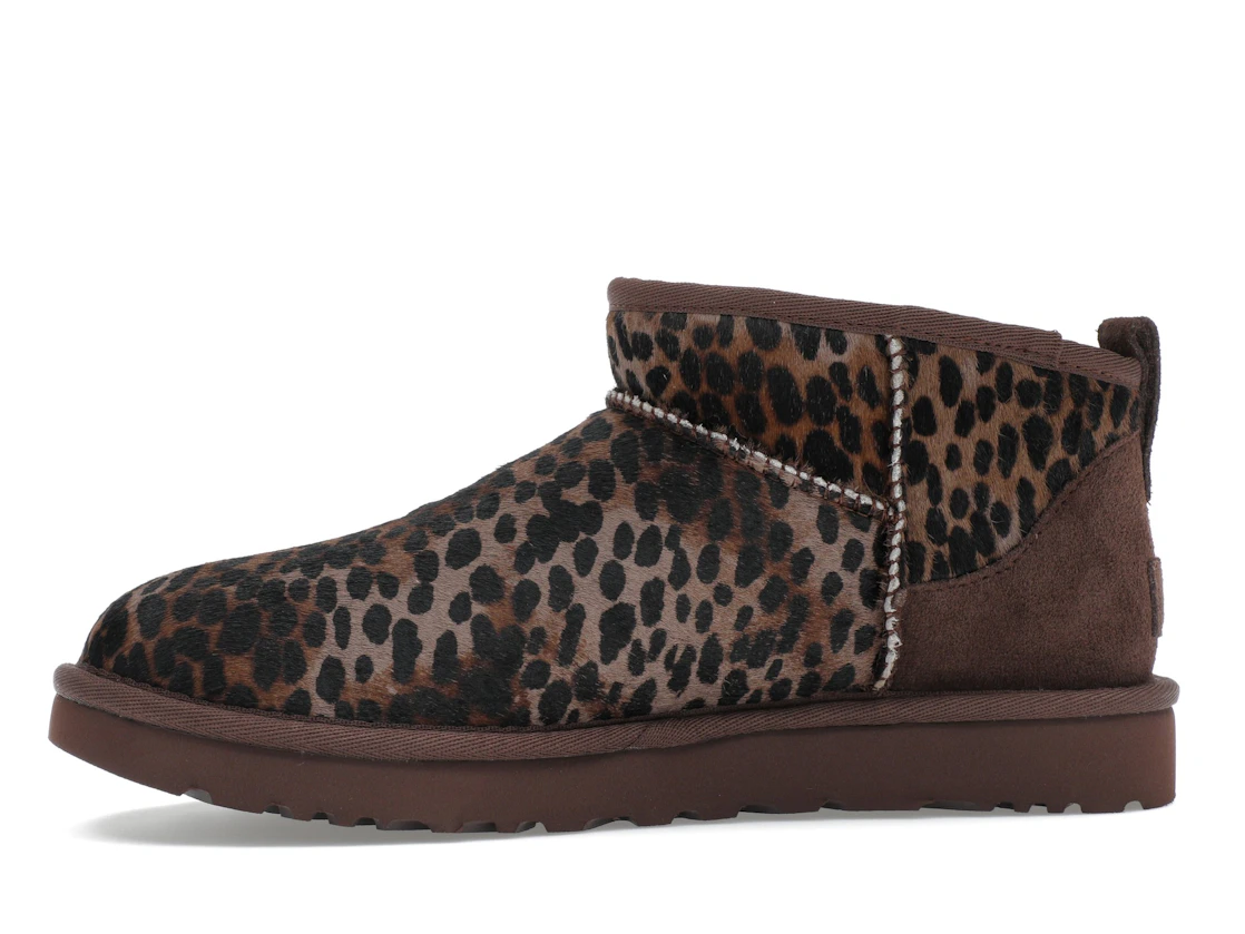 UGG Classic Ultra Mini Caspian Boot Burnt Cedar (W)