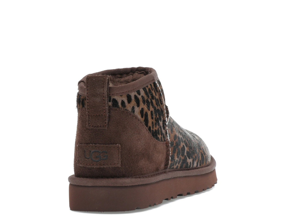 UGG Classic Ultra Mini Caspian Boot Burnt Cedar (W)