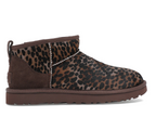 UGG Classic Ultra Mini Caspian Boot Burnt Cedar (W)