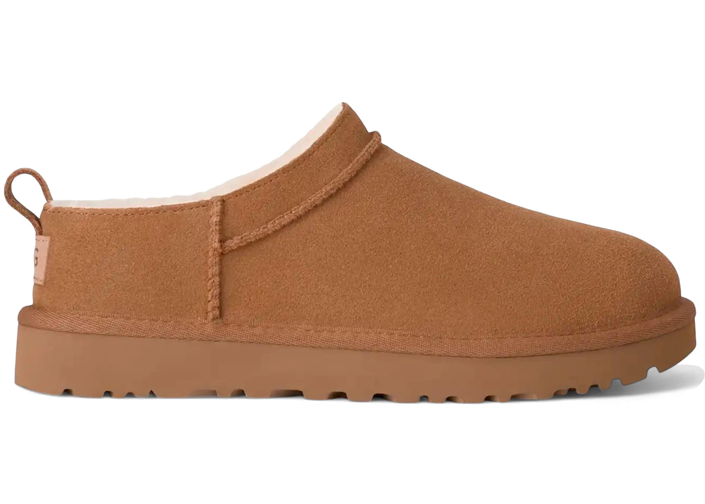 UGG Classic Micro Chestnut (W)