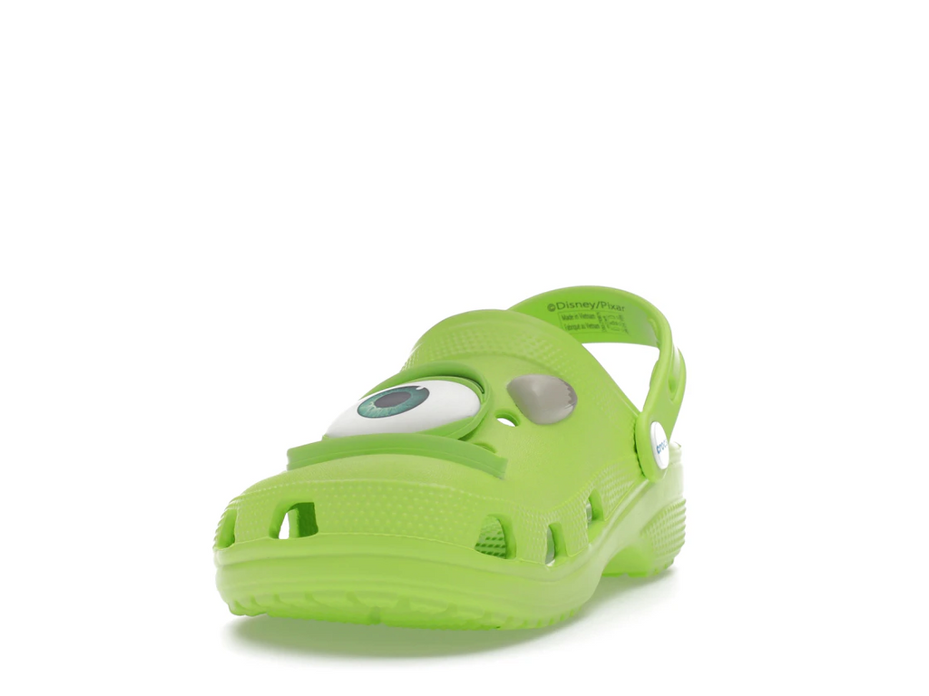 Crocs Classic Clog Monsters Inc. Mike Wazowski