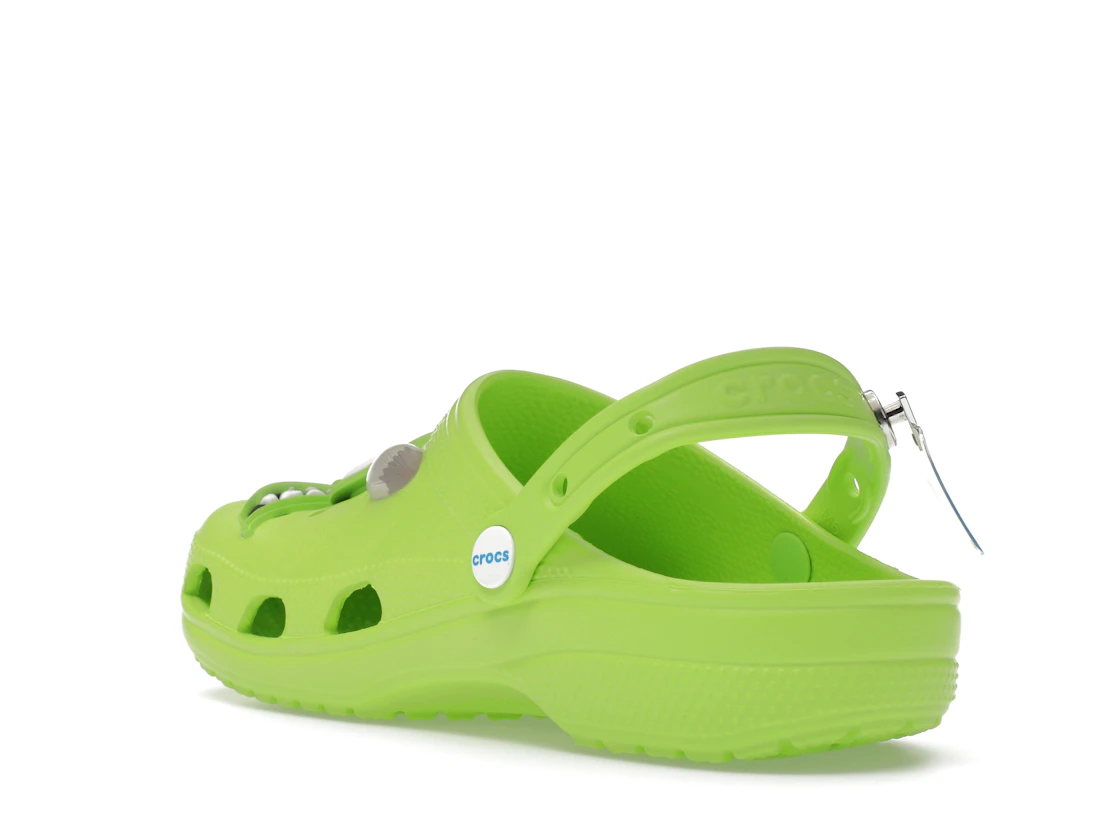 Crocs Classic Clog Monsters Inc. Mike Wazowski