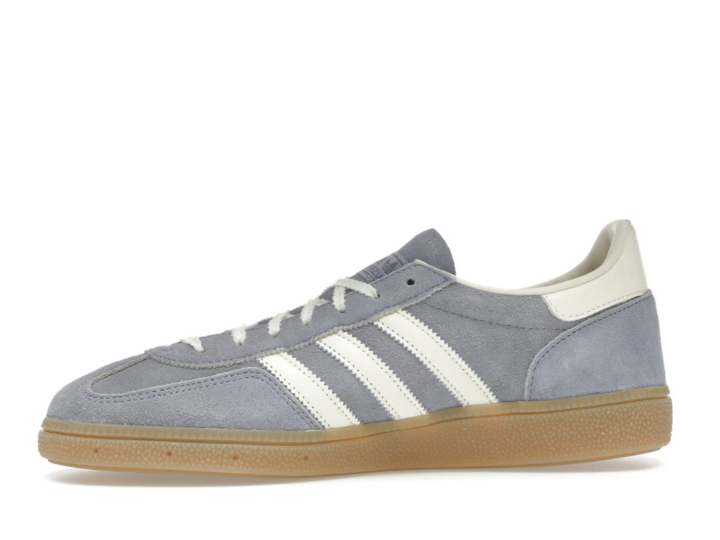 adidas Handball Spezial Silver Violet Cream White (W)