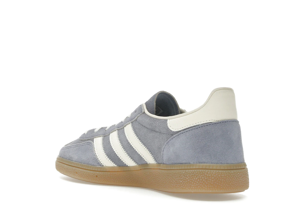 adidas Handball Spezial Silver Violet Cream White (W)