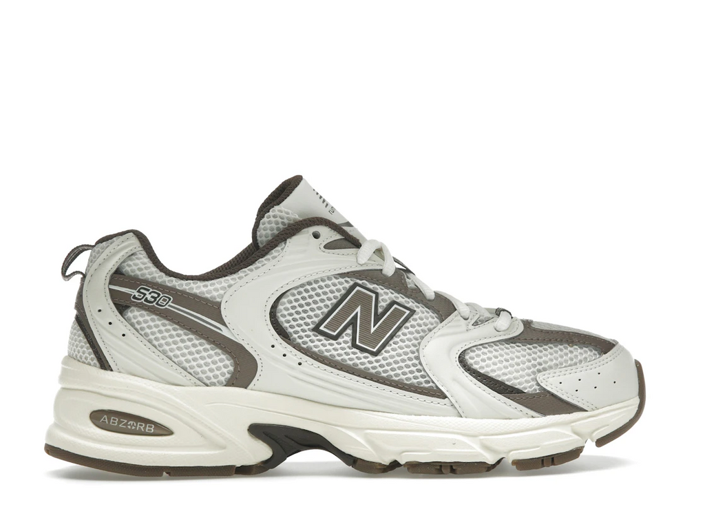 New Balance 530 Turtledove Mushroom