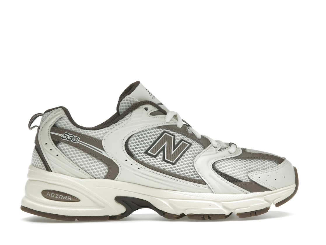 New Balance 530 Turtledove Mushroom