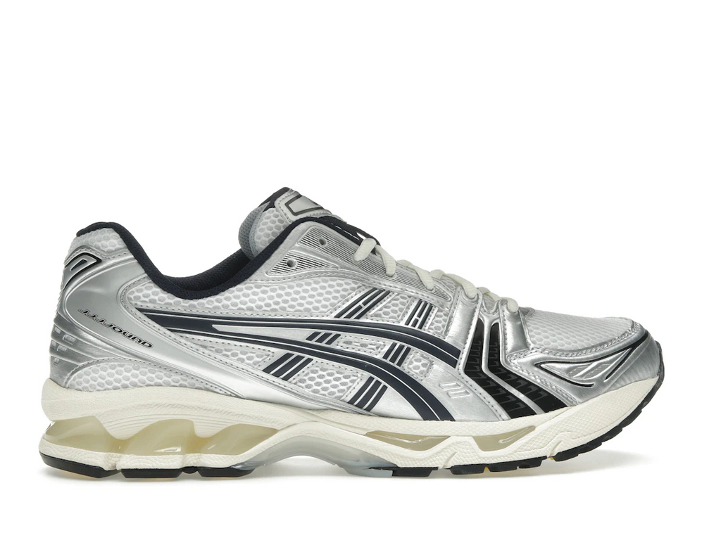 ASICS Gel-Kayano 14 JJJJound White Navy