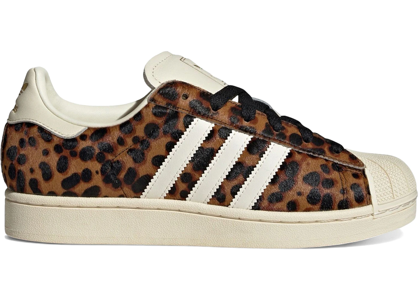 adidas Superstar Cream Leopard (W)