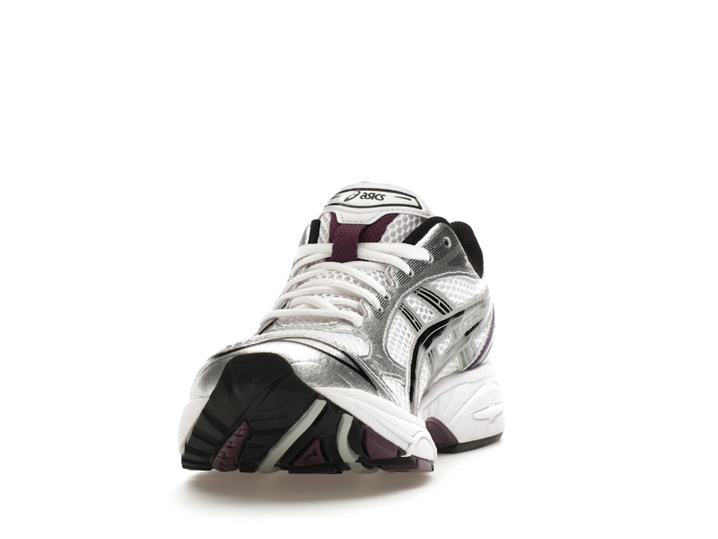ASICS Gel-Kayano 14 White Dark Grape (W)