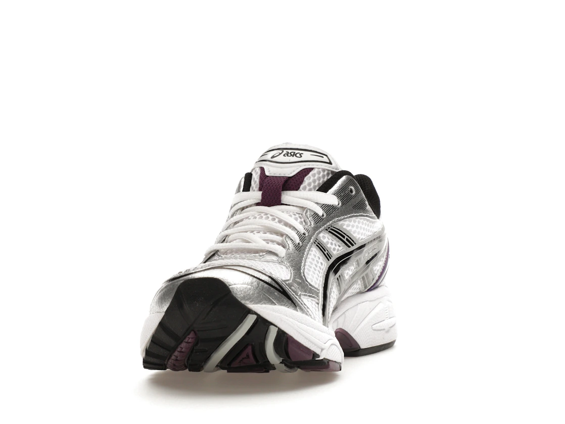 ASICS Gel-Kayano 14 White Dark Grape (W)