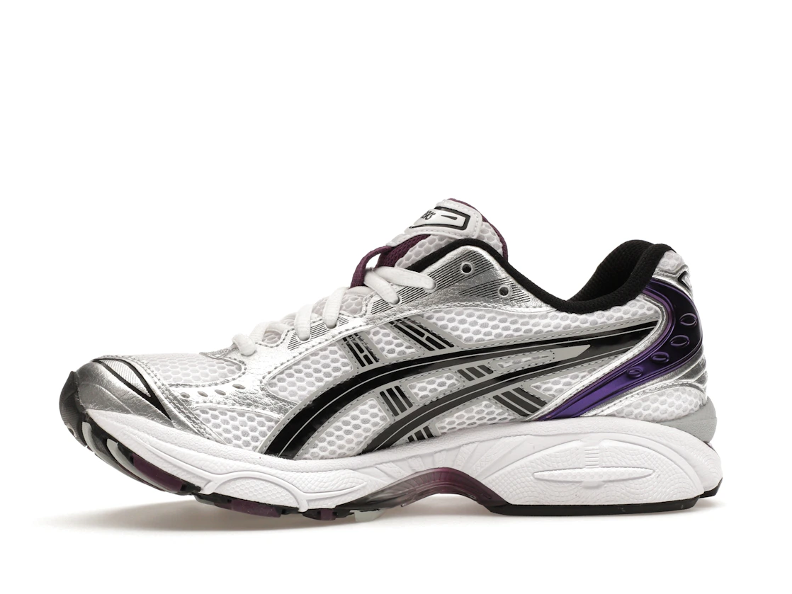 ASICS Gel-Kayano 14 White Dark Grape (W)