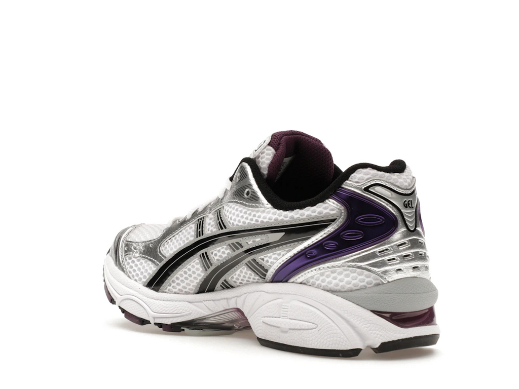 ASICS Gel-Kayano 14 White Dark Grape (W)