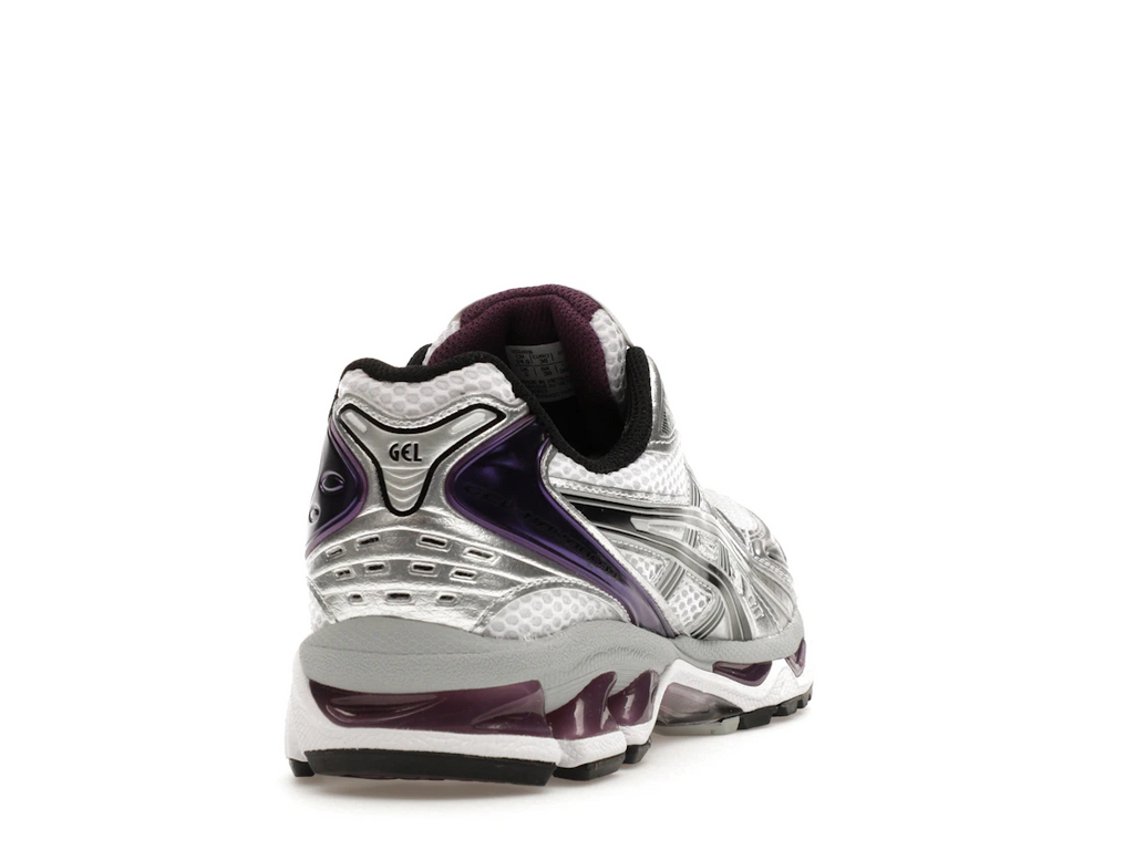 ASICS Gel-Kayano 14 White Dark Grape (W)