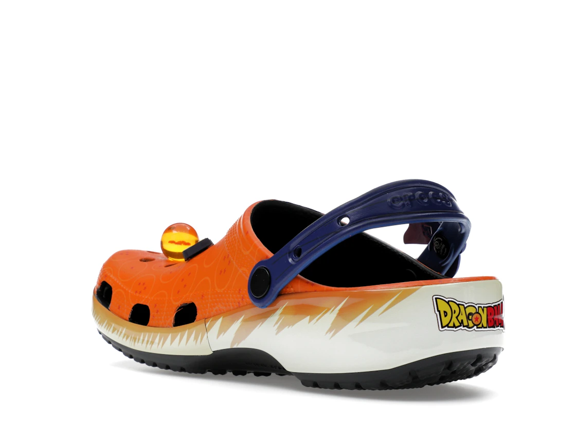 Crocs Classic Clog Dragon Ball Z Goku